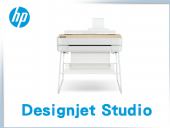 HP Designjet Studio 24吋彩色噴墨CAD繪圖機